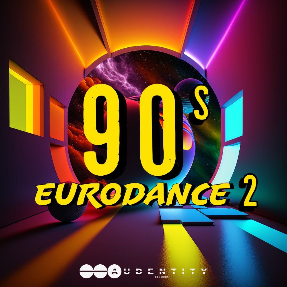 Eurodance 2 Solo The Cinta Cassette Without Double
