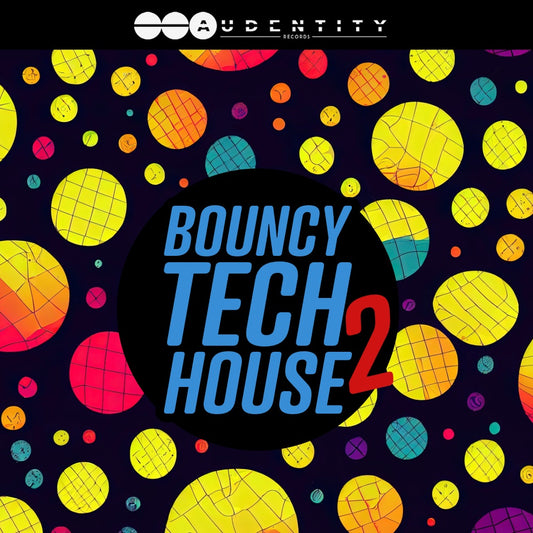 Bouncy Tech House 2