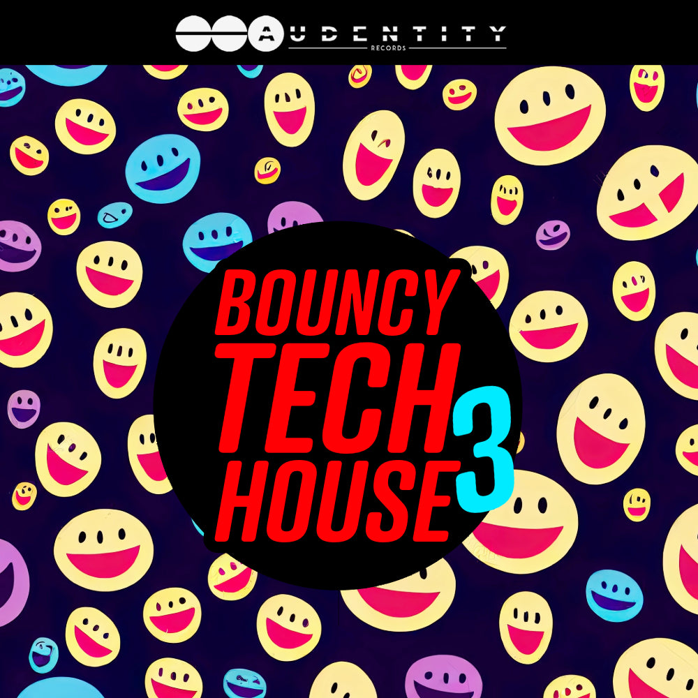 Bouncy Tech House 3