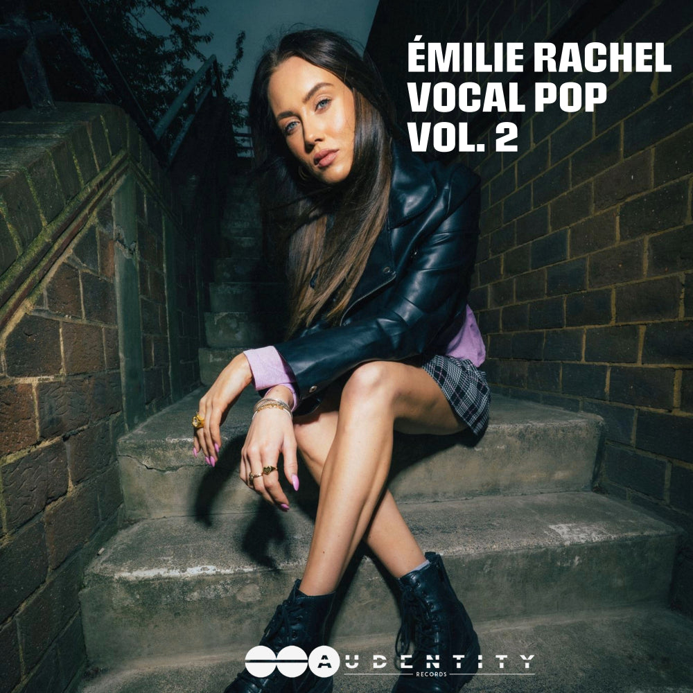 Émilie Rachel Vocal Pop Vol. 2