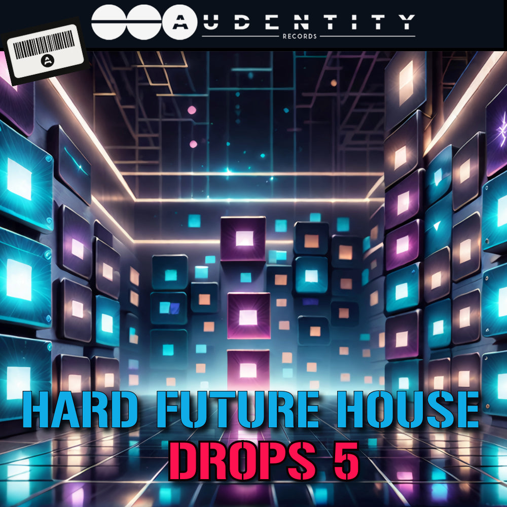 Hard Future House Drops 5