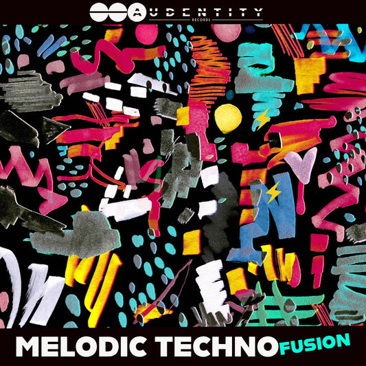Melodic Techno Fusion