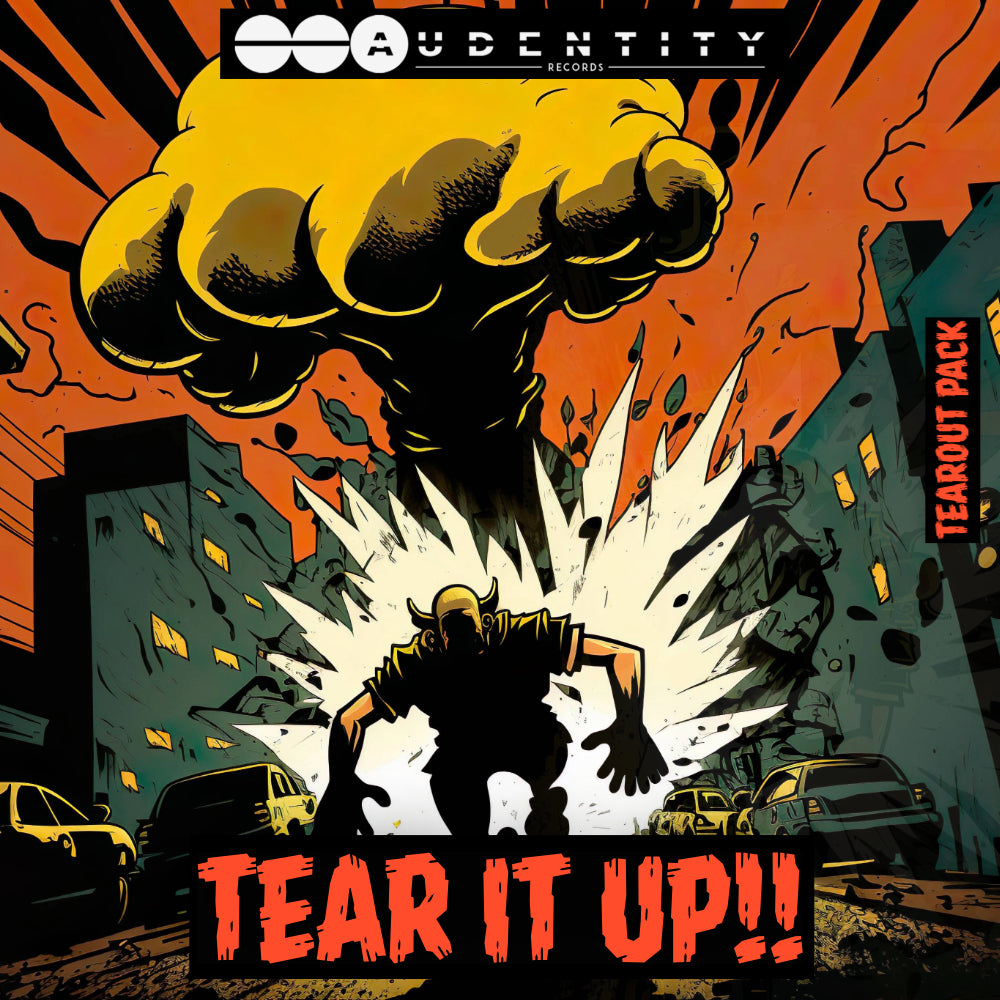 Tear It Up (Tearout Pack)