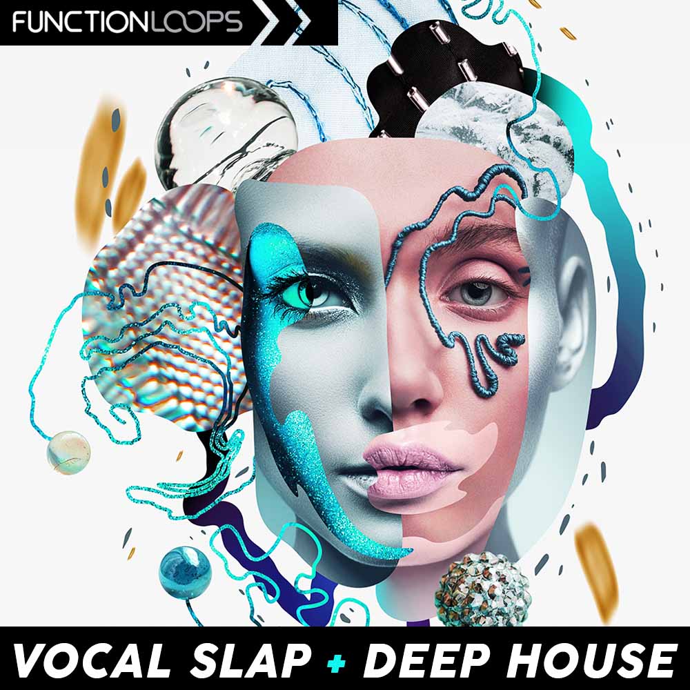 Vocal Slap & Deep House – Audentity Records | Samplestore