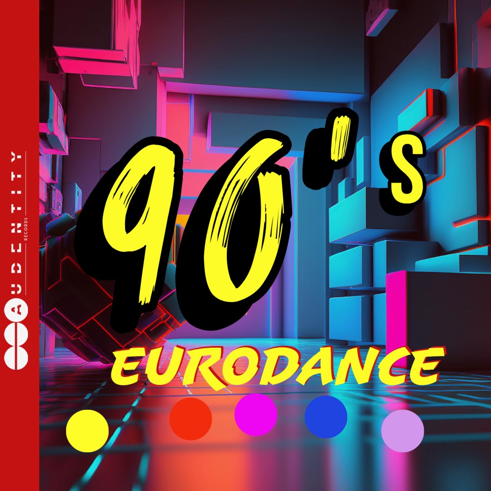 90's Eurodance