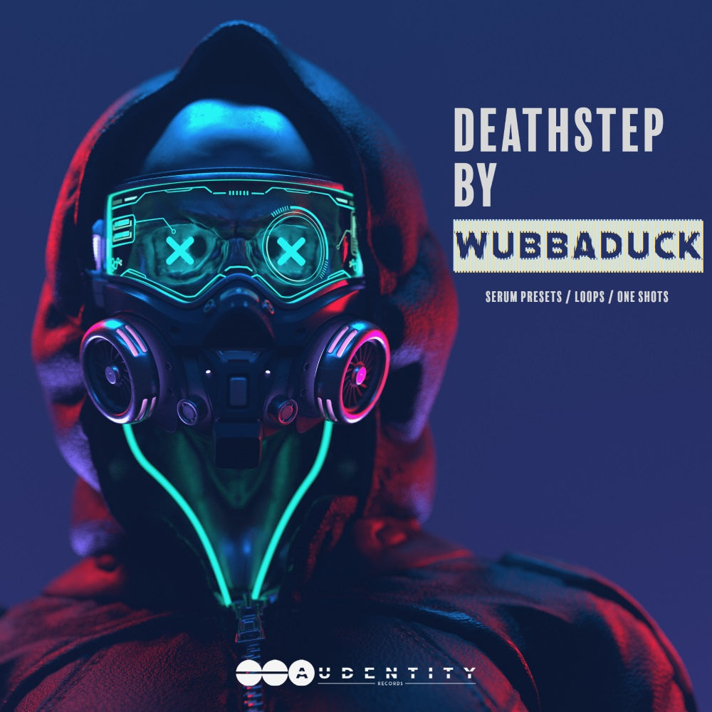 Deathstep By Wubbaduck - Serum Presets