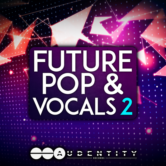 Future Pop & Vocals 2 - vocal sample pack contains vocal samples