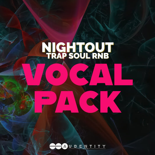 Vocal Samplepack - Nightout Trap Soul Rnb