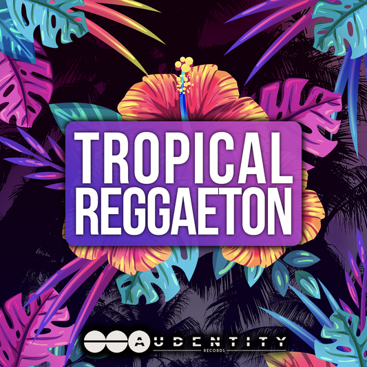 Tropical Reggaeton - Audentity Records | Samplestore