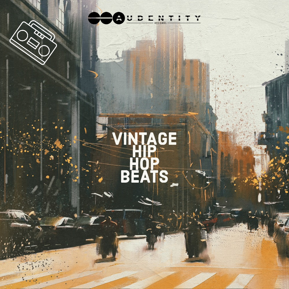 Vintage Hip Hop Beats