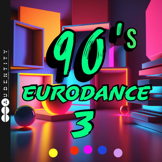 90's Eurodance 3