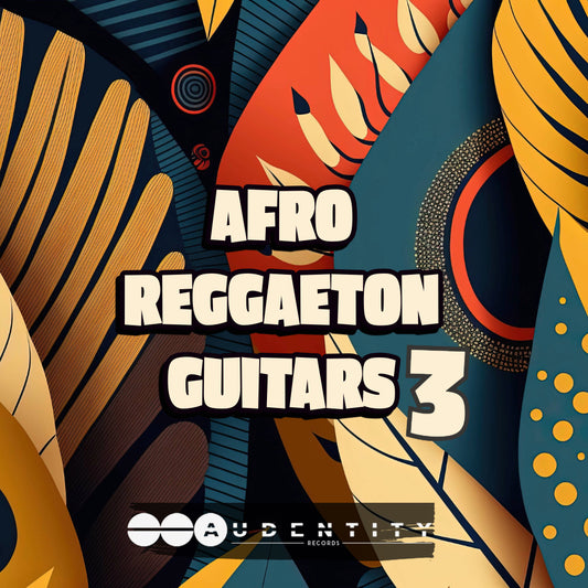 Afro Reggaeton Guitars 3