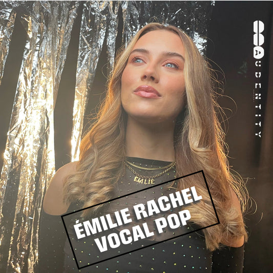 Émilie Rachel Vocal Pop