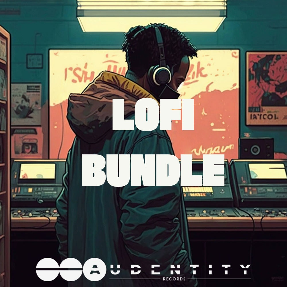 Cyber Monday Lofi Bundle