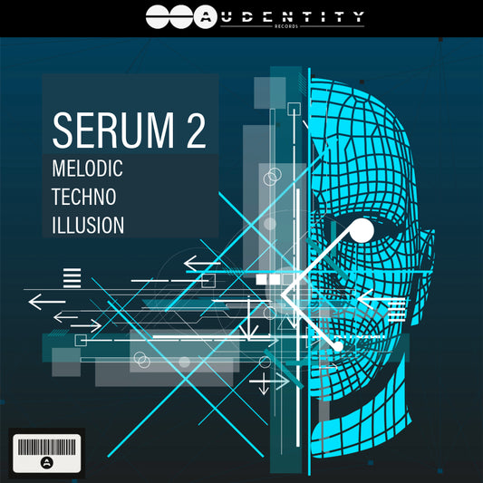 Serum 2 Melodic Techno Illusion
