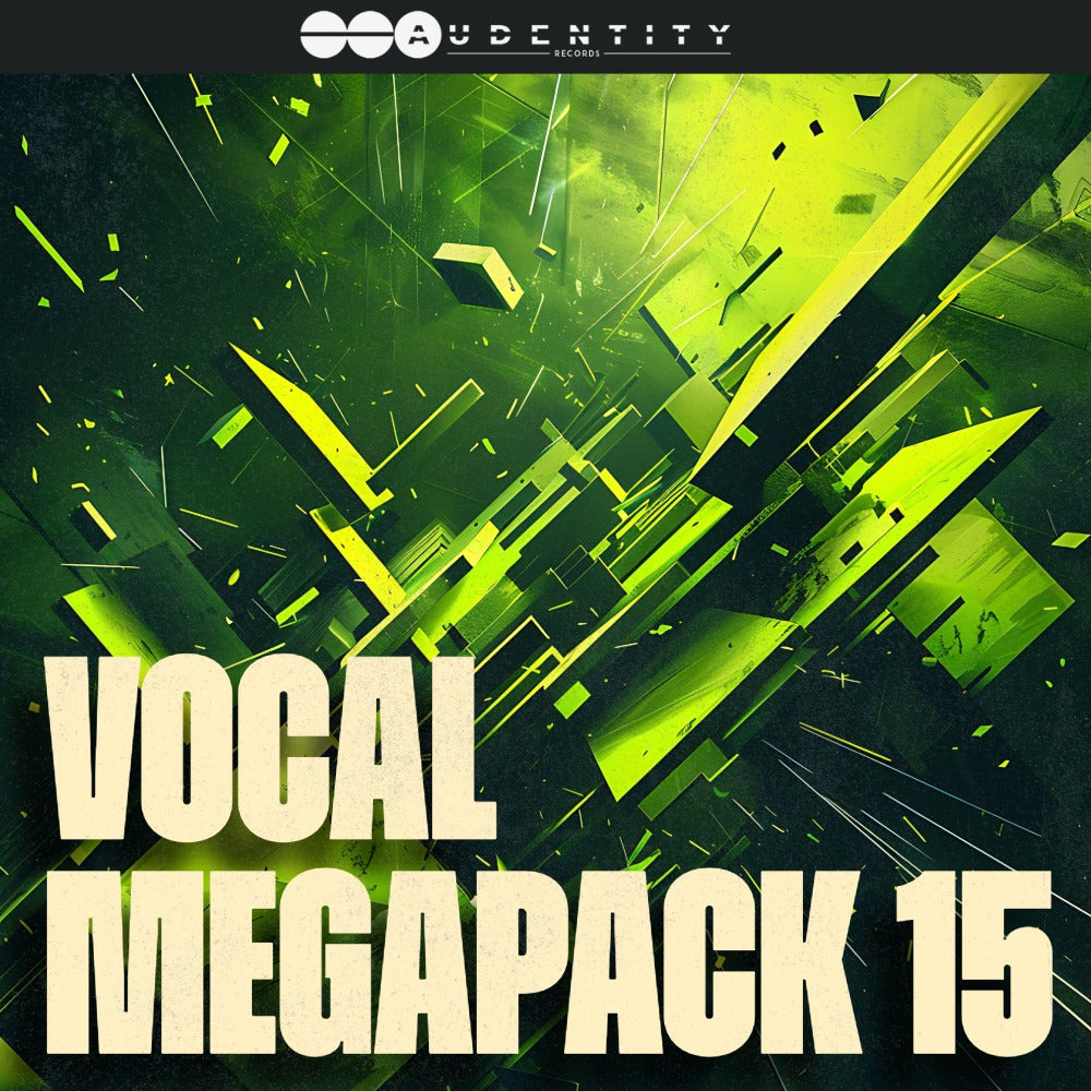 Vocal Megapack 15