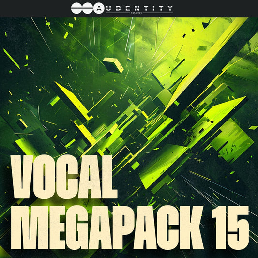 Vocal Megapack 15