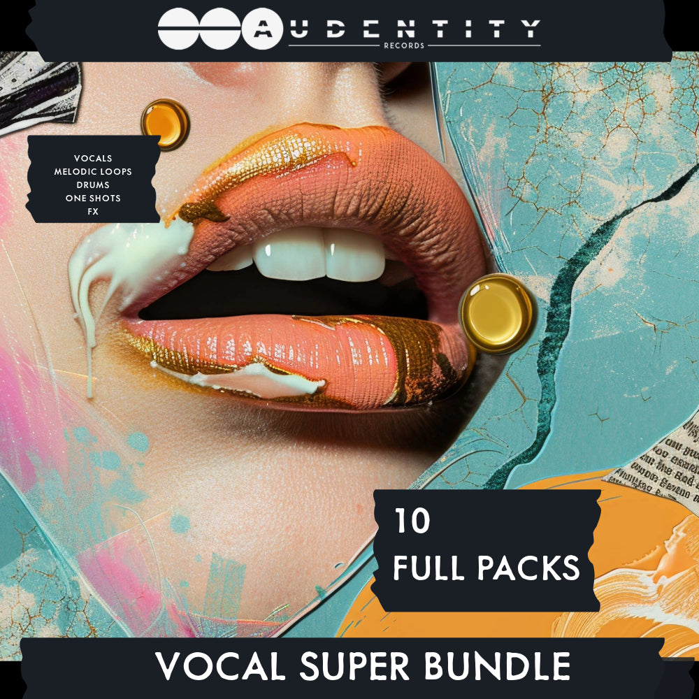 Vocal Super Bundle