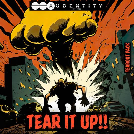 Tear It Up (Tearout Pack)
