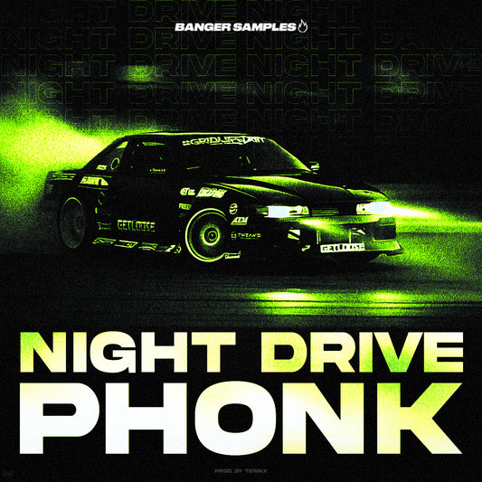 Night Drive Phonk