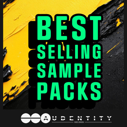 Best Selling Sample Packs Bundle