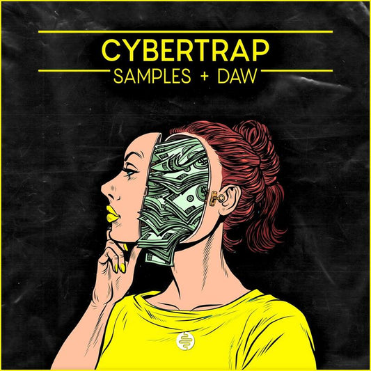 Cybertrap - Samples + DAW Template