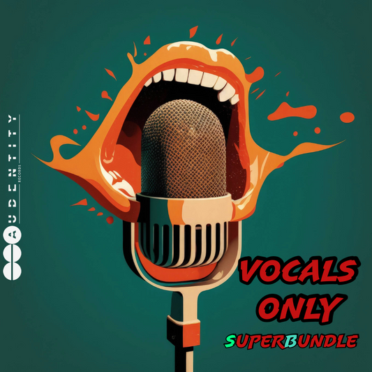 Vocals Only Superbundle