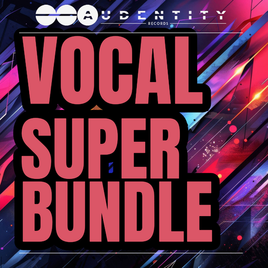 Vocal Super Bundle