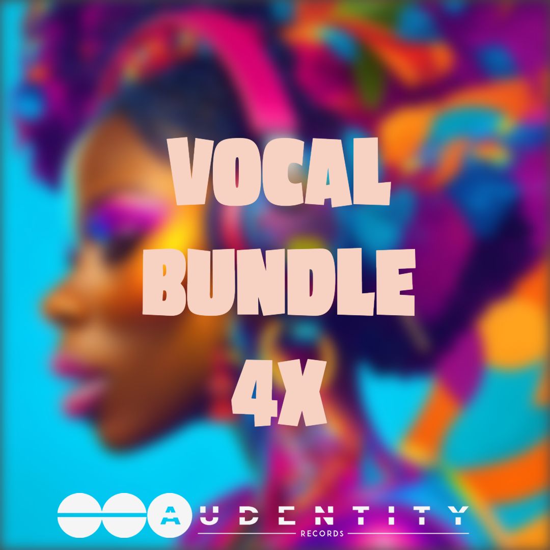 Vocal Bundle 4X