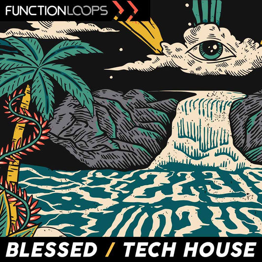 Blessed TechHouse