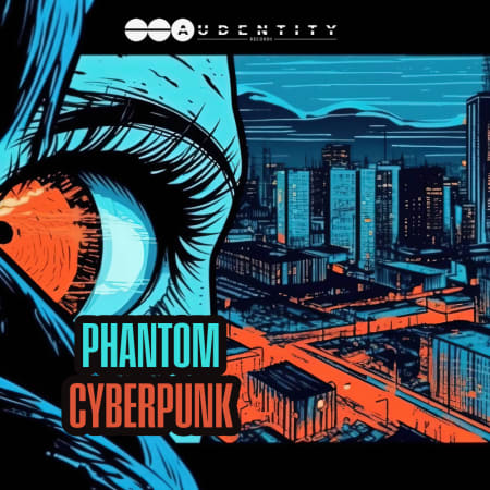 Phantom Cyberpunk
