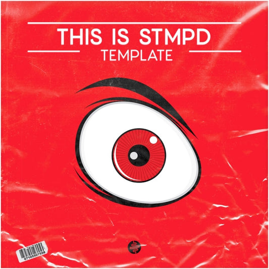 This is STMPD - Track Template