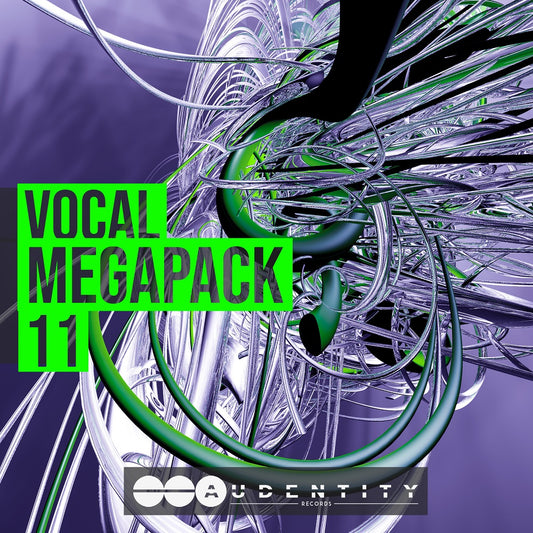 Vocal Megapack 11 - Full Edition