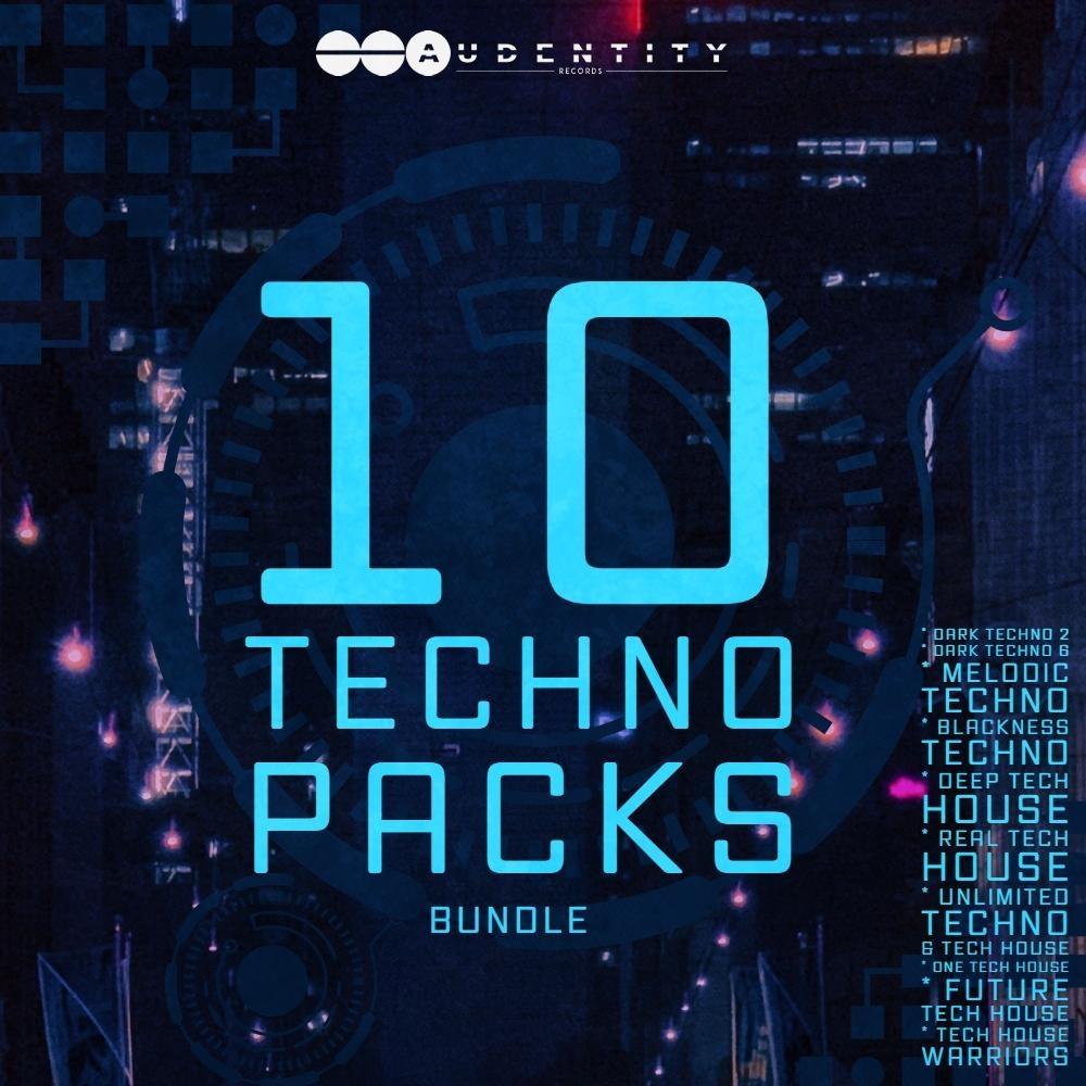10 Techno Packs
