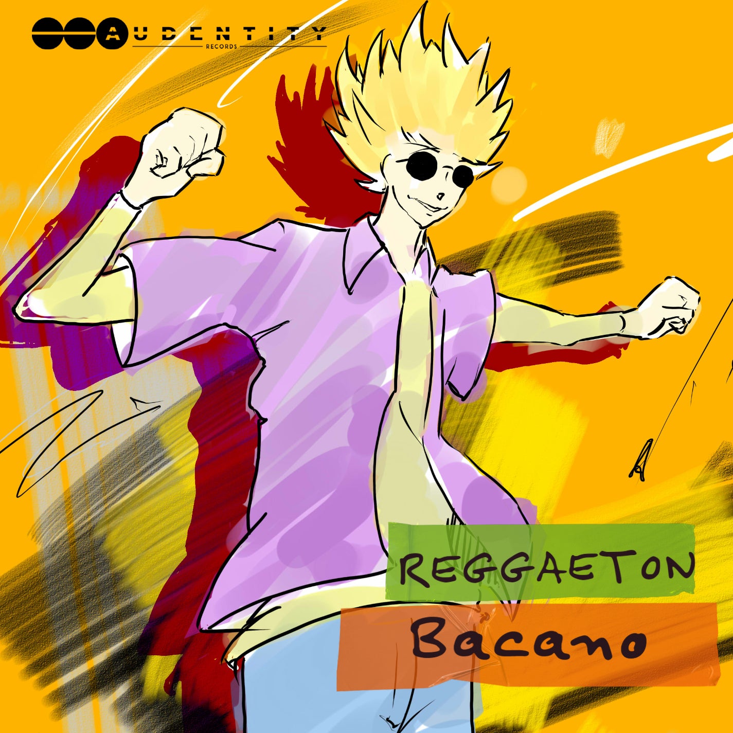 Reggaeton Bacano