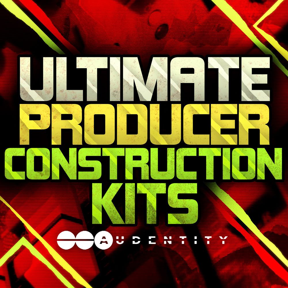 Ultimate Producer Construction Kits