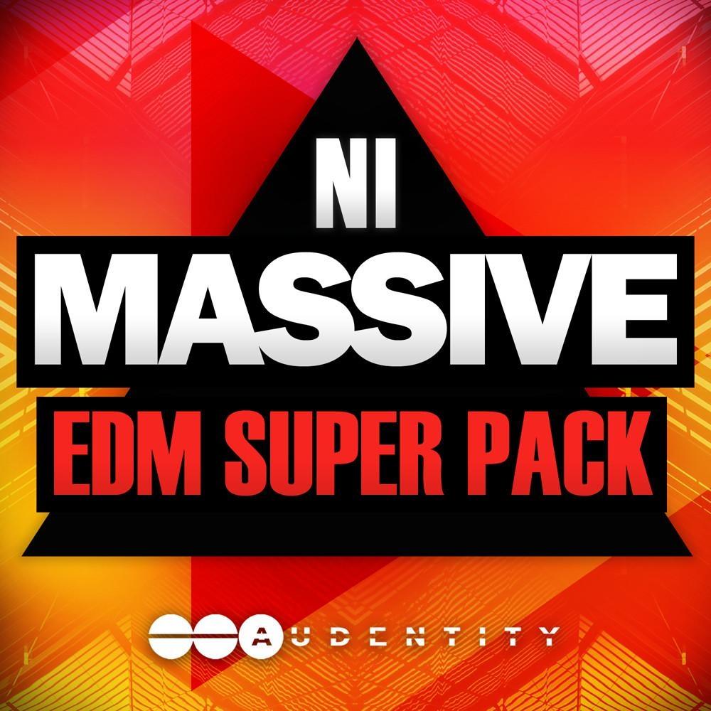 NI Massive EDM Super Pack