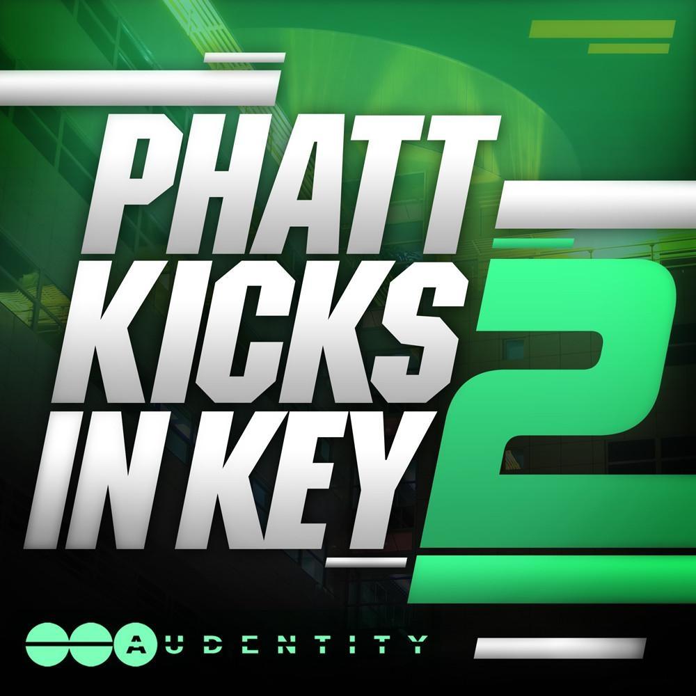 Phatt Kicks In Key 2