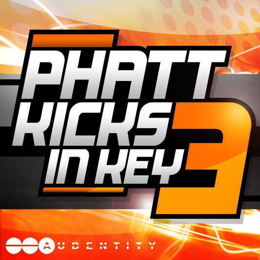 Phatt Kicks In Key 3