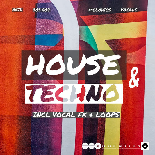 House & Techno Samplepack