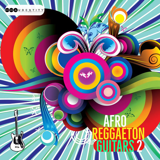 Afro Reggaeton Guitars 2