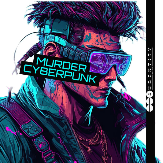 Murder Cyperpunk