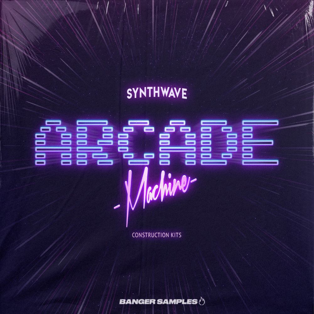 Arcade Synthwave