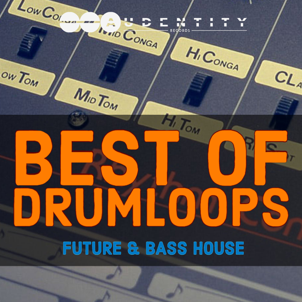Best Of Drumloops (For Future & Bass House)