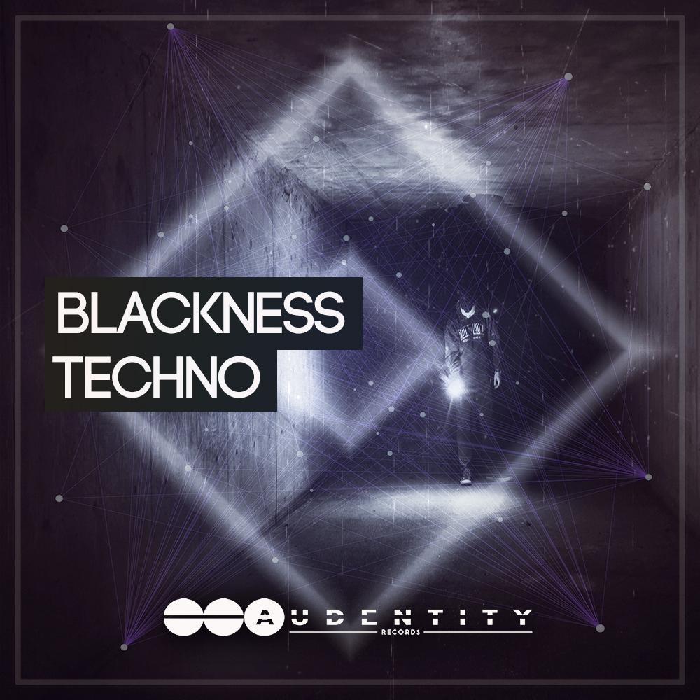 Blackness Techno samplepack