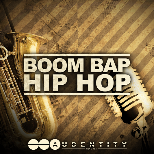 Boom Bap Hip Hop - Audentity Records | Samplestore