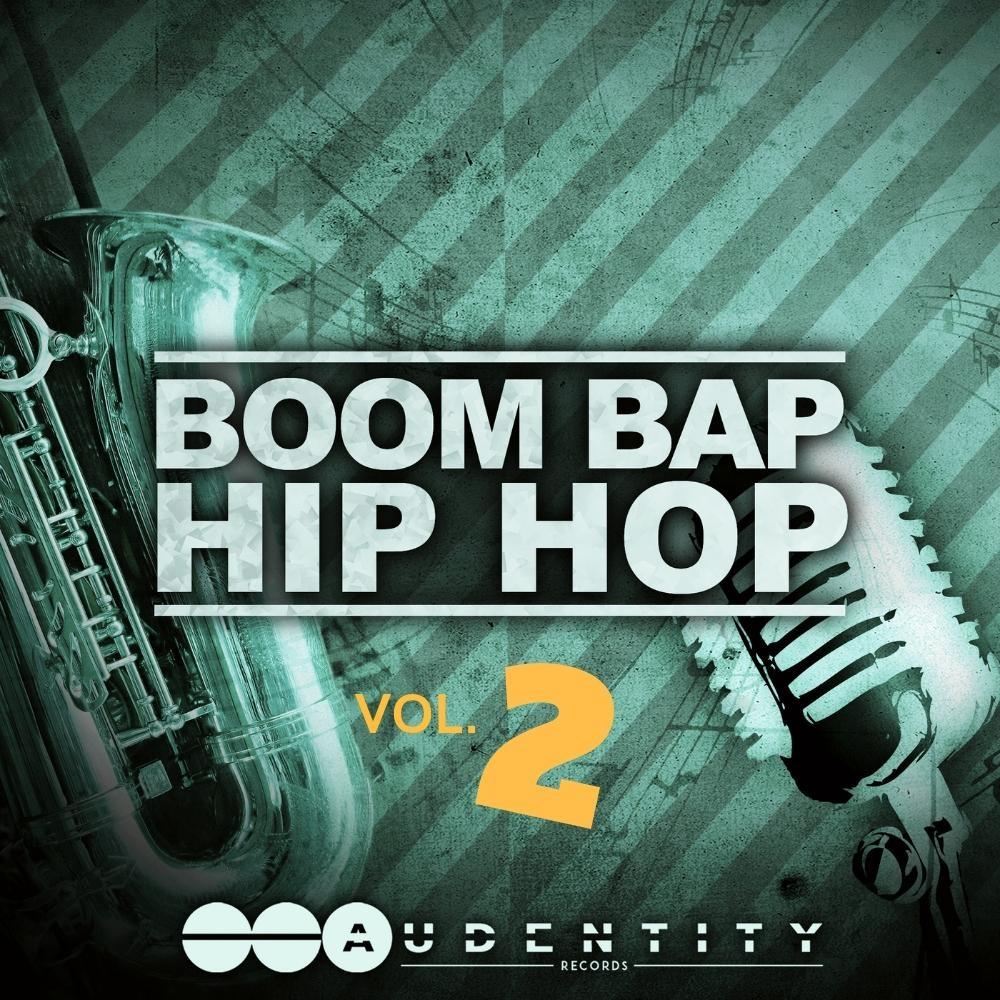Boom Bap Hip Hop 2