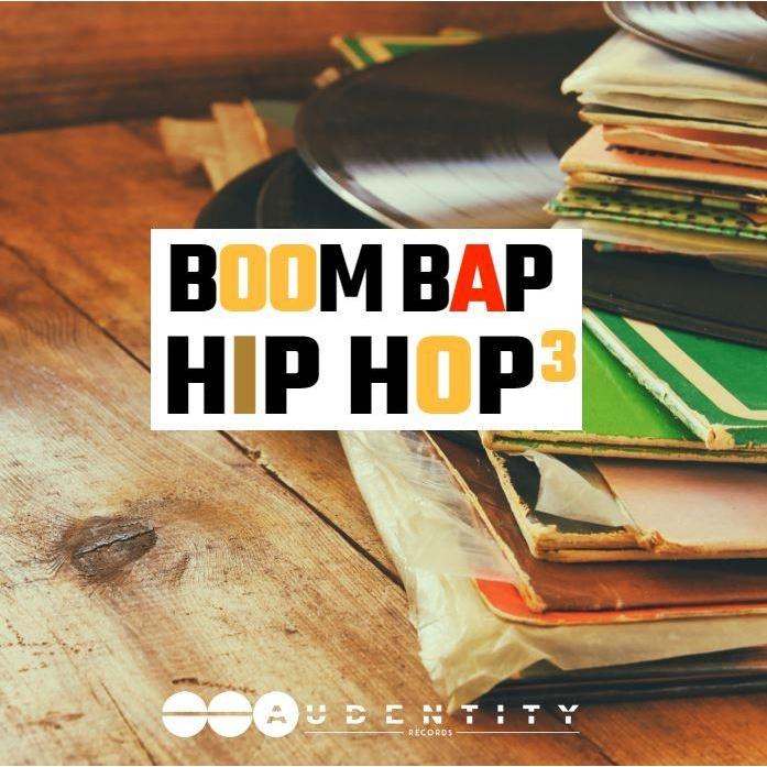 Boom Bap Hip Hop 3 Samplepack by Audentity