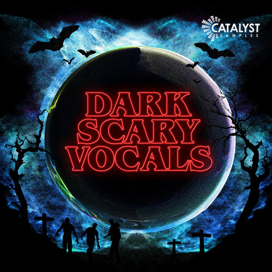 Dark & Scary Vocals