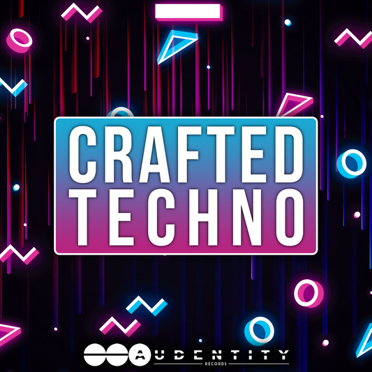 Crafted Techno - Audentity Records | Samplestore